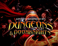 Dungeons and DoomKnights (Artix) (itch.io)